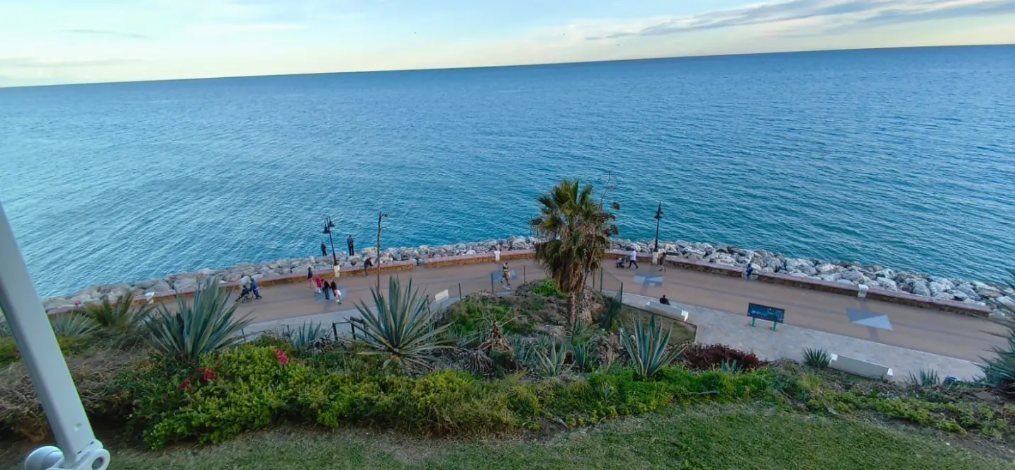 Sale of studio in Torremolinos 1