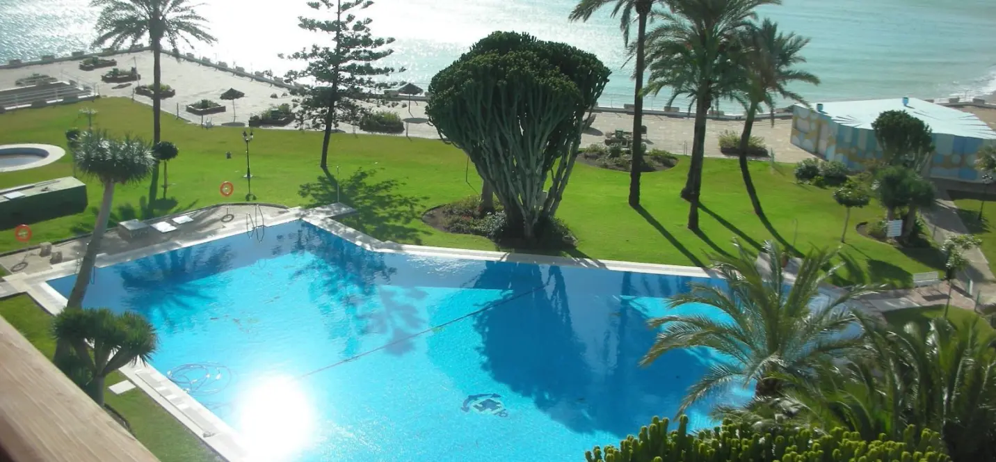 Sale of studio in Torremolinos 2