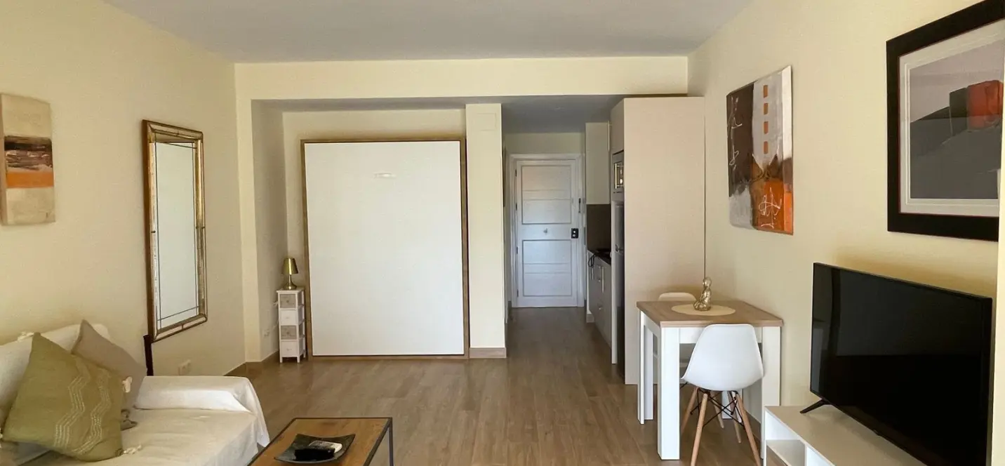 Sale of studio in Torremolinos 3
