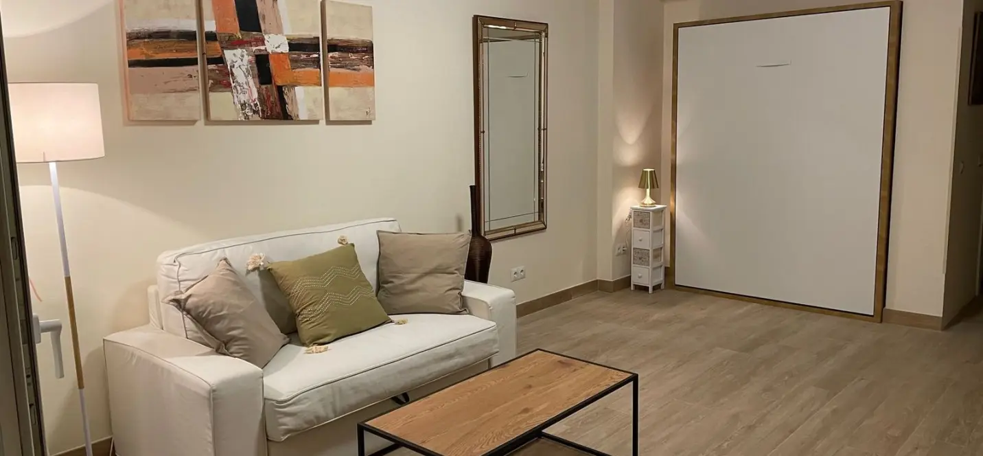 Sale of studio in Torremolinos 4