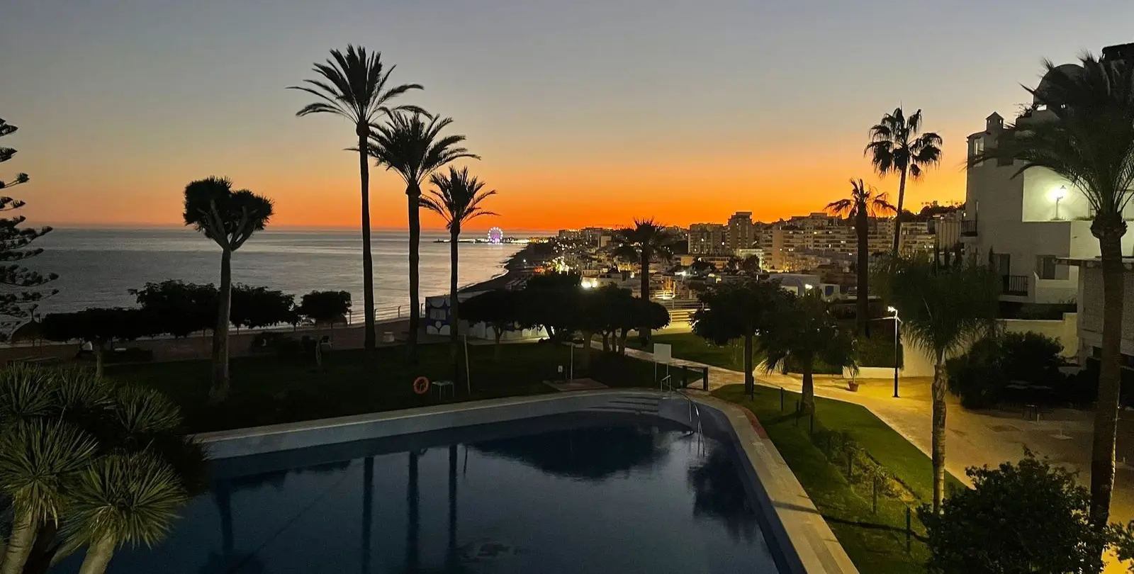 Sale of studio in Torremolinos 21