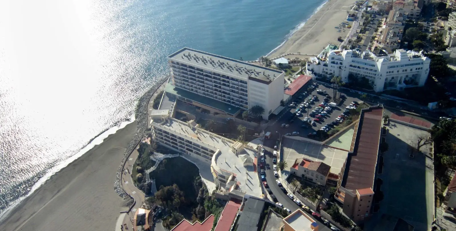 Sale of studio in Torremolinos 34