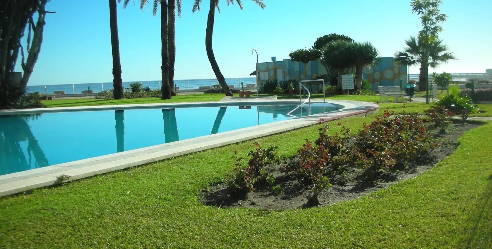 Sale of studio in Torremolinos 35