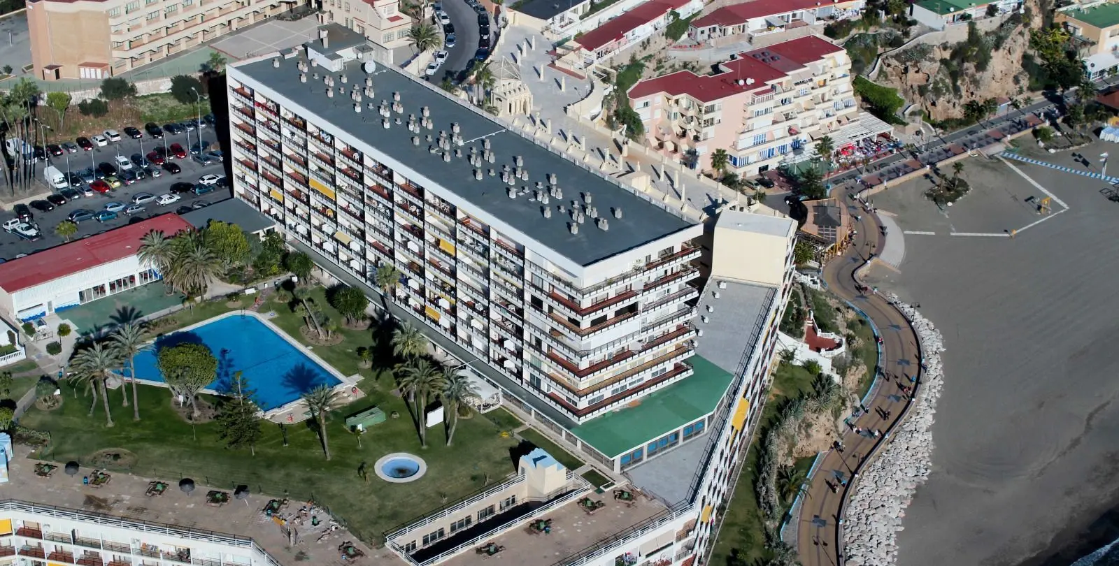 Sale of studio in Torremolinos 38