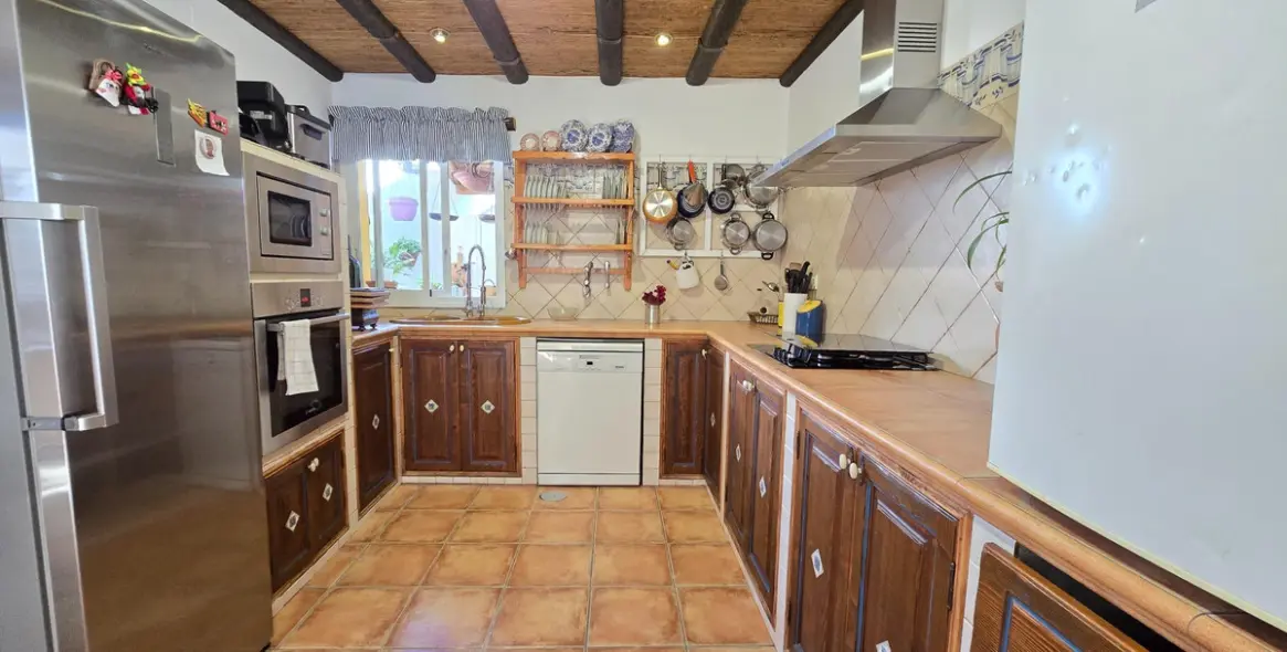 Продажа таунхауса в Marbella 3