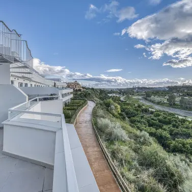 Sale of penthouse in Cancelada