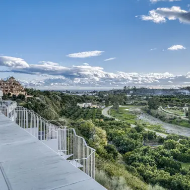 Sale of penthouse in Cancelada