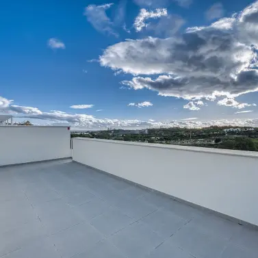 Sale of penthouse in Cancelada