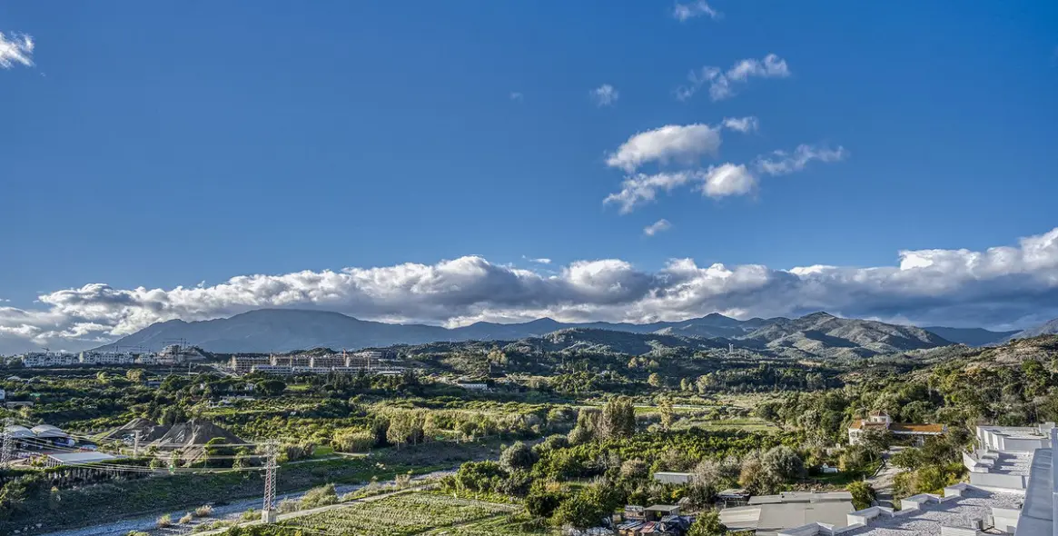 Sale of penthouse in Cancelada 8