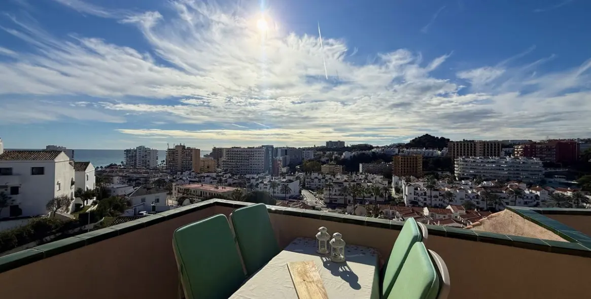 Продажа пентхауса в Benalmadena Costa 1