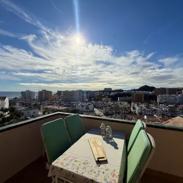 Sale of penthouse in Benalmadena Costa