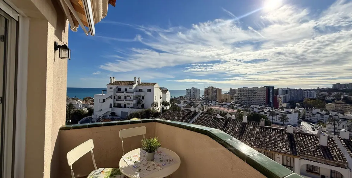 Продажа пентхауса в Benalmadena Costa 2