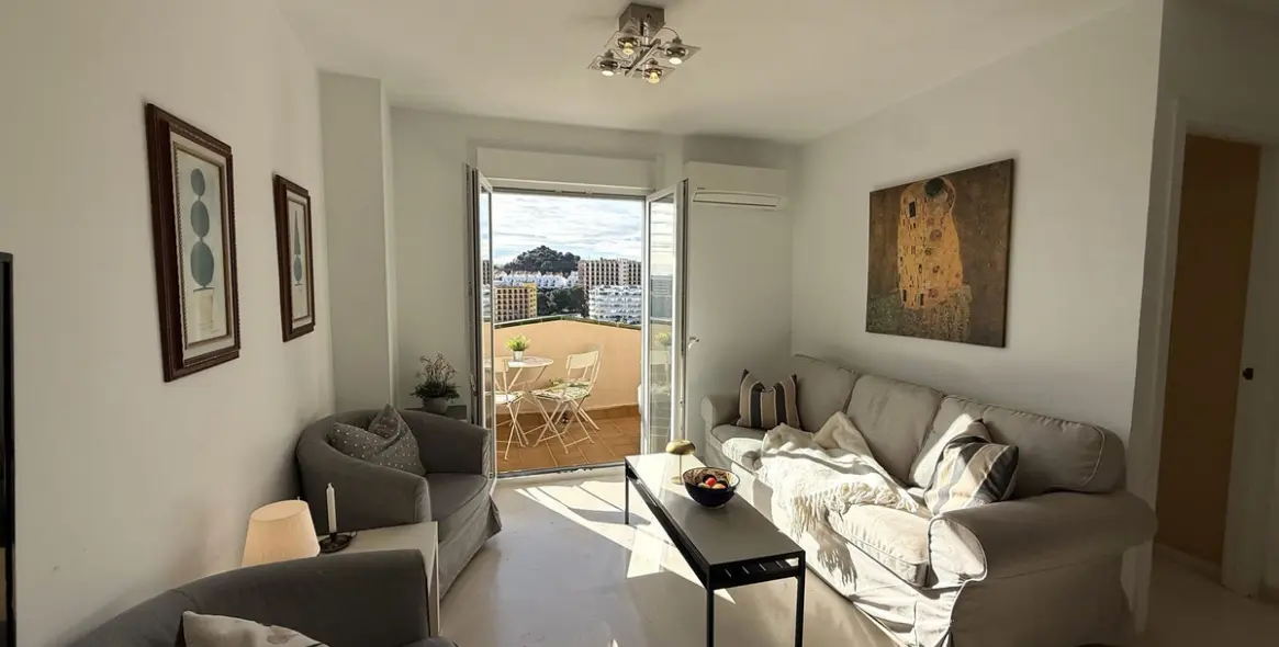 Продажа пентхауса в Benalmadena Costa 3