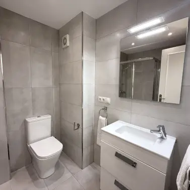 Sale of penthouse in Benalmadena Costa