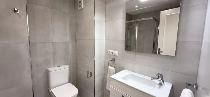 Sale of penthouse in Benalmadena Costa 3