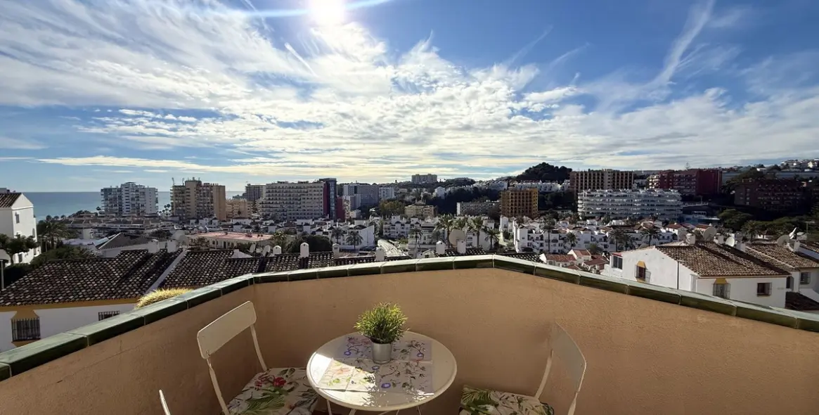 Продажа пентхауса в Benalmadena Costa 5