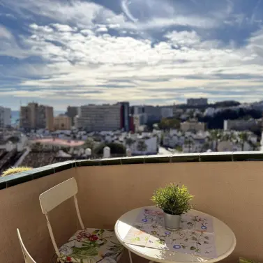 Sale of penthouse in Benalmadena Costa