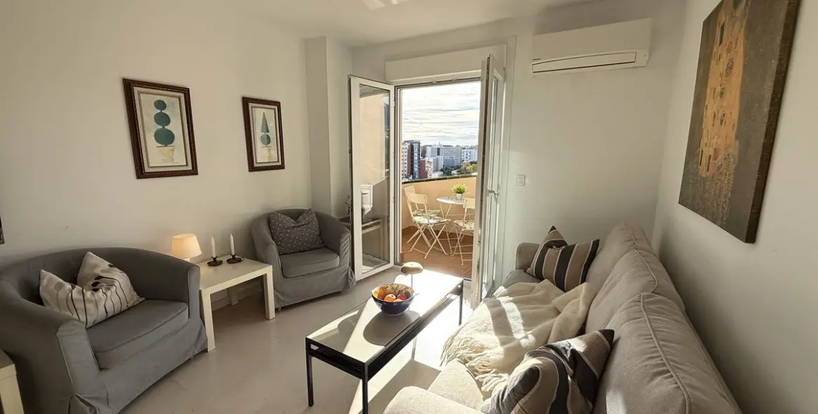 Продажа пентхауса в Benalmadena Costa 7