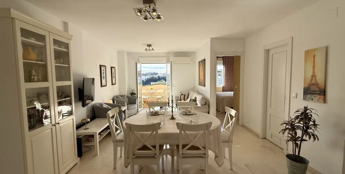 Продажа пентхауса в Benalmadena Costa 10