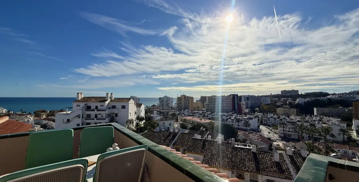 Продажа пентхауса в Benalmadena Costa 17