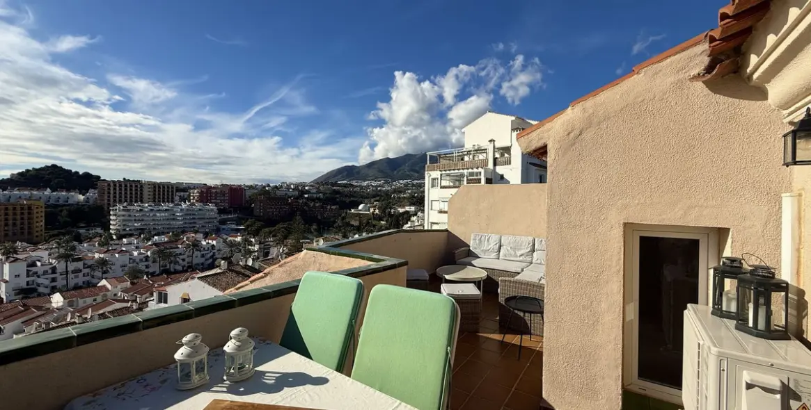 Продажа пентхауса в Benalmadena Costa 18