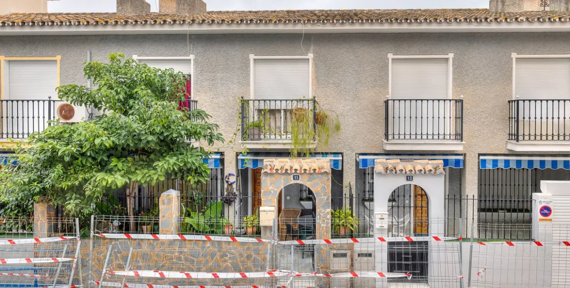 Sale of townhouse in Mijas 1