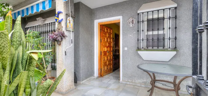 Sale of townhouse in Mijas 1