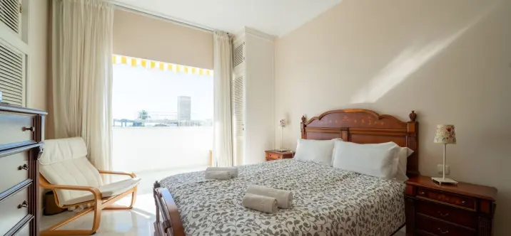 Sale of middle floor apartment in Nueva Andalucía 4