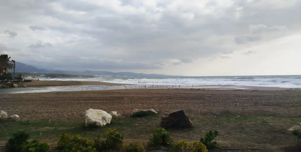 Long-term rent of penthouse in The Golden Mile 38