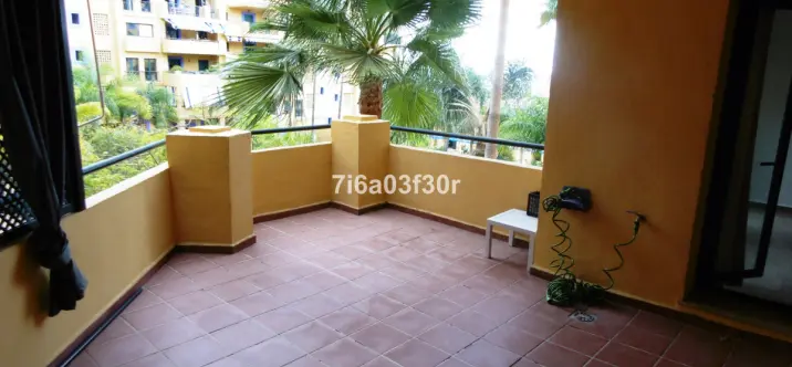 Long-term rent of middle floor apartment in San Pedro de Alcántara 1