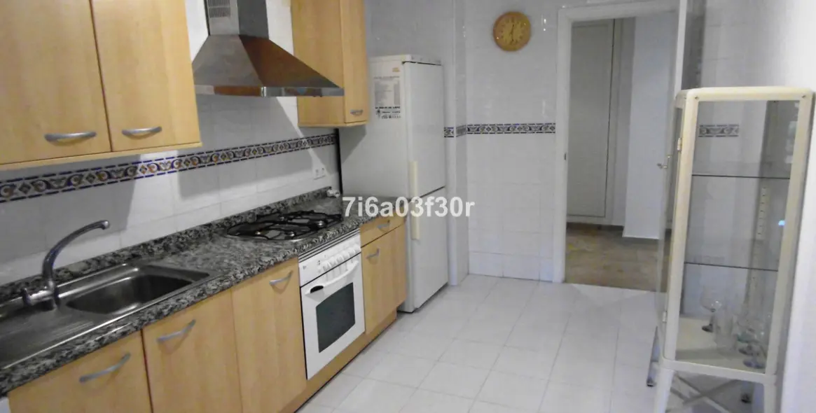 Long-term rent of middle floor apartment in San Pedro de Alcántara 5