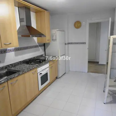 Long-term rent of middle floor apartment in San Pedro de Alcántara