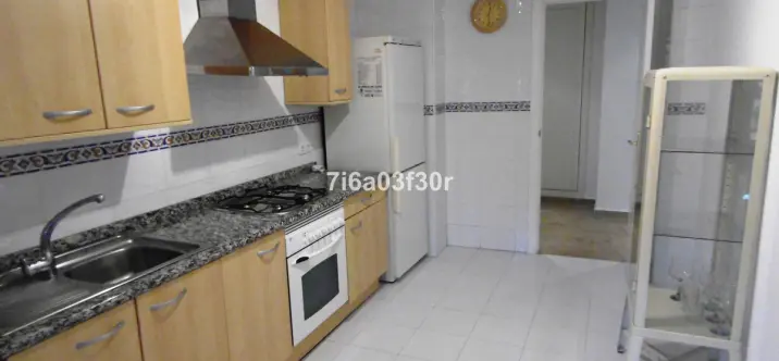 Long-term rent of middle floor apartment in San Pedro de Alcántara 4