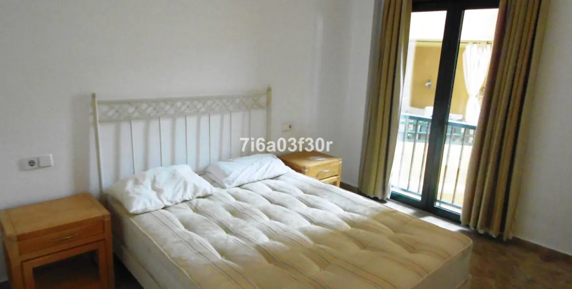 Long-term rent of middle floor apartment in San Pedro de Alcántara 7