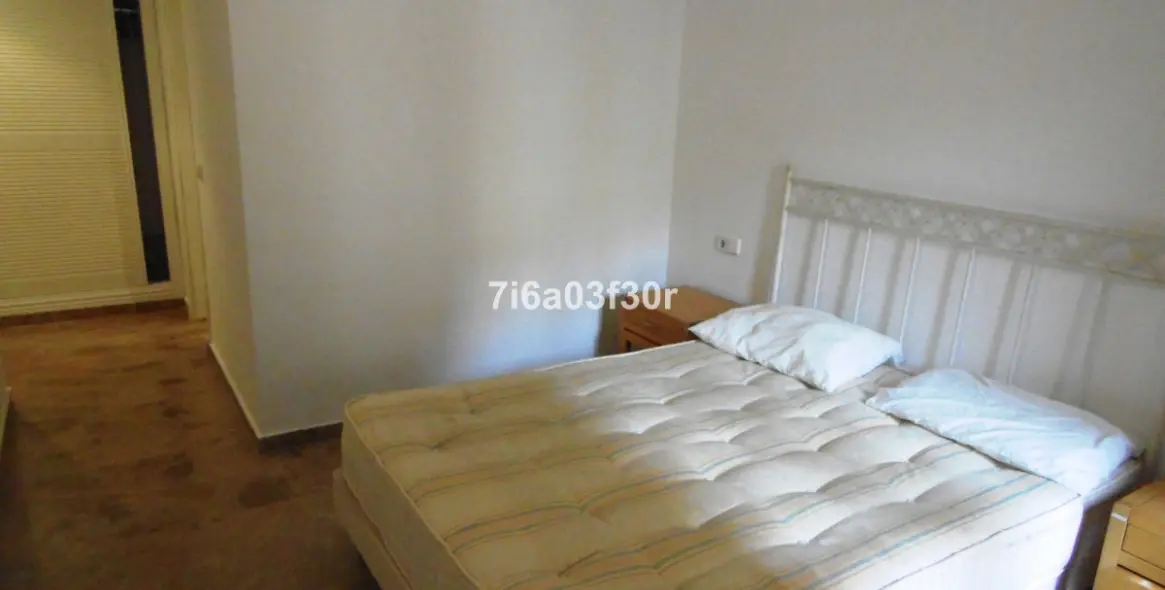 Long-term rent of middle floor apartment in San Pedro de Alcántara 8