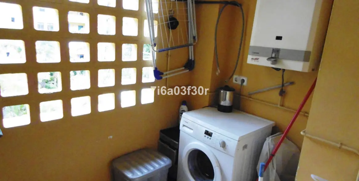 Long-term rent of middle floor apartment in San Pedro de Alcántara 14