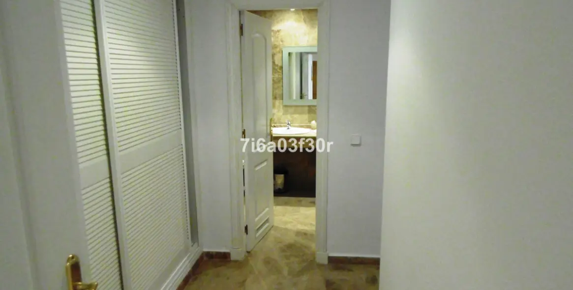 Long-term rent of middle floor apartment in San Pedro de Alcántara 16