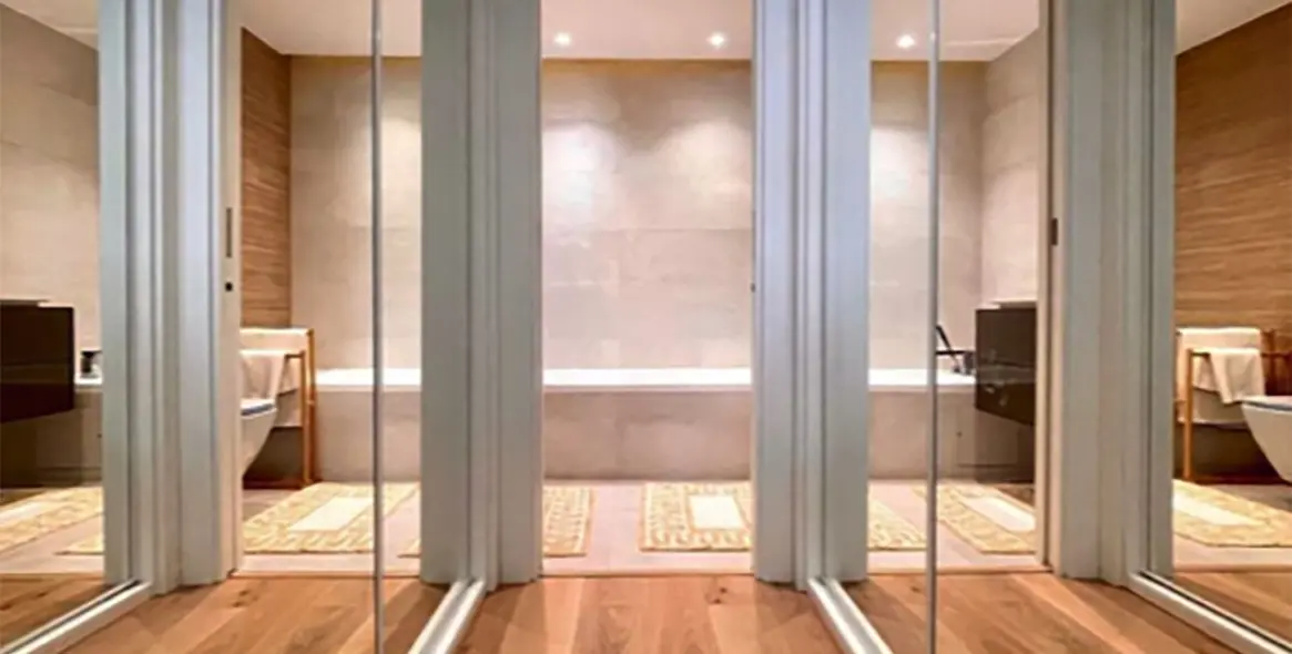 Short-term rent of ground floor apartment in Puerto Banús 18