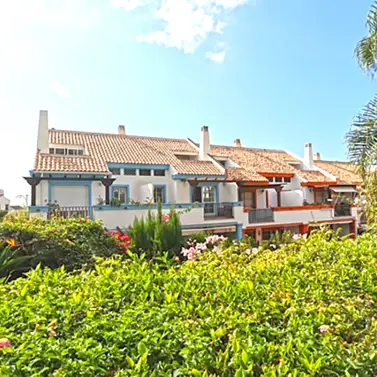 Long-term rent of townhouse in Marbella