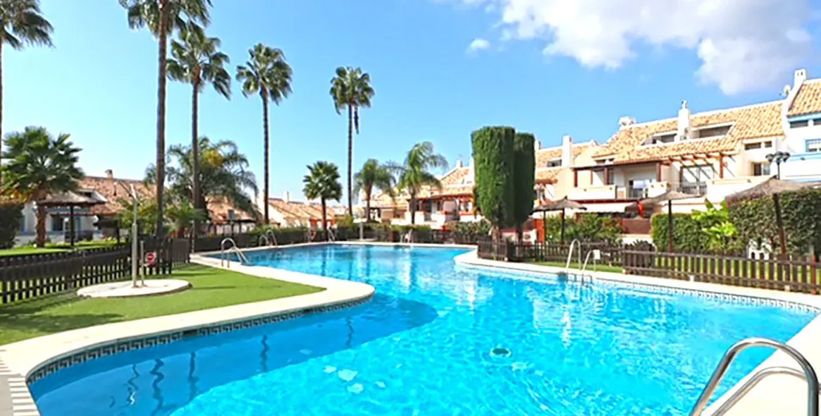 Long-term rent of townhouse in Marbella 2