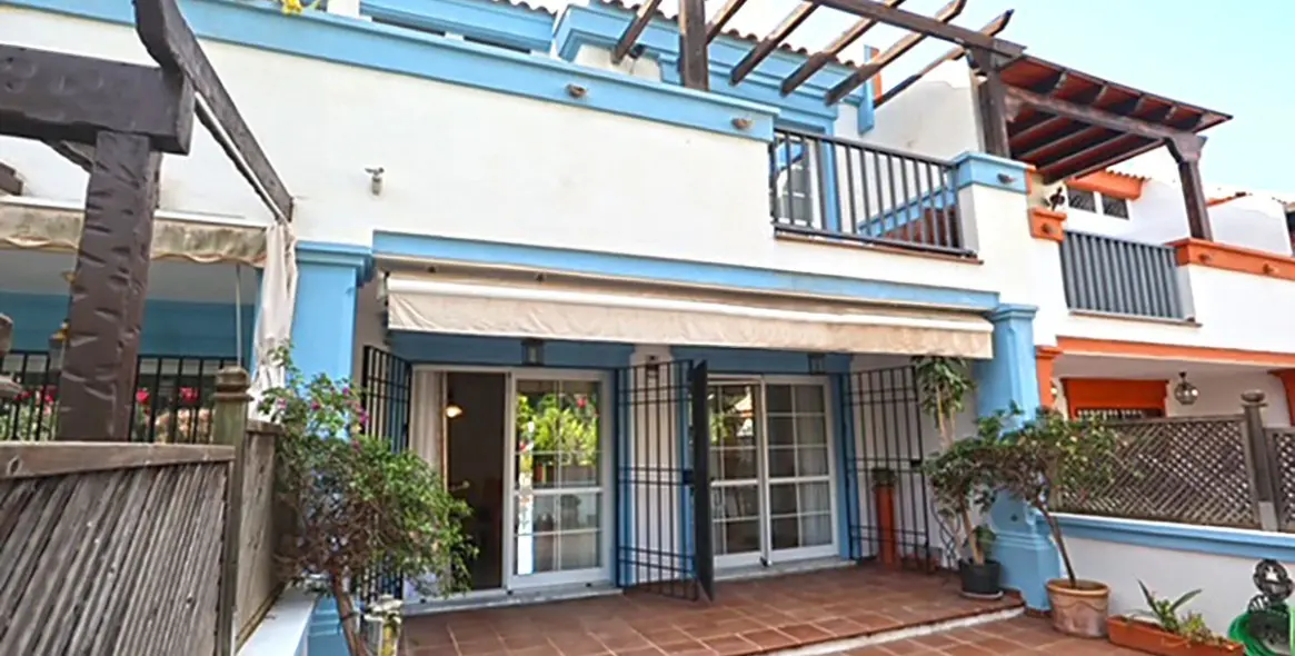 Long-term rent of townhouse in Marbella 3