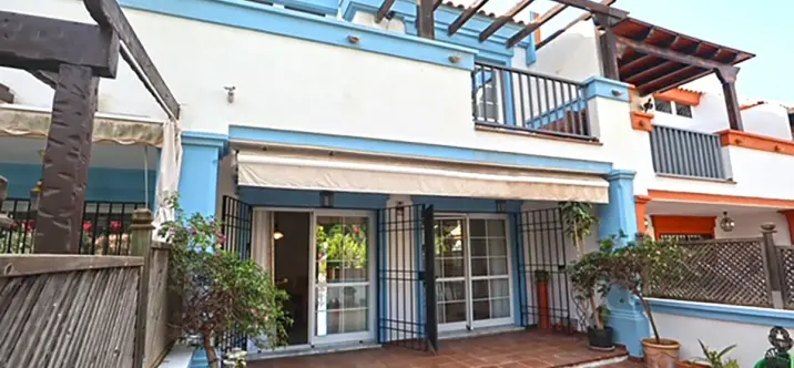 Long-term rent of townhouse in Marbella 2
