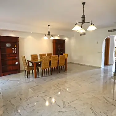 Long-term rent of townhouse in Marbella