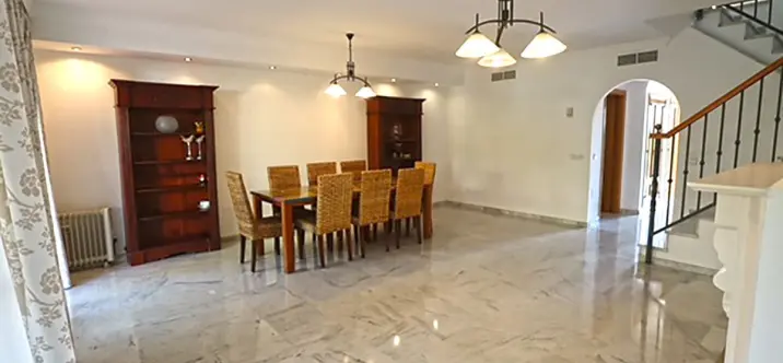 Long-term rent of townhouse in Marbella 3