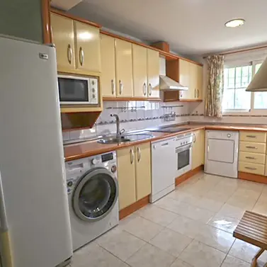 Long-term rent of townhouse in Marbella