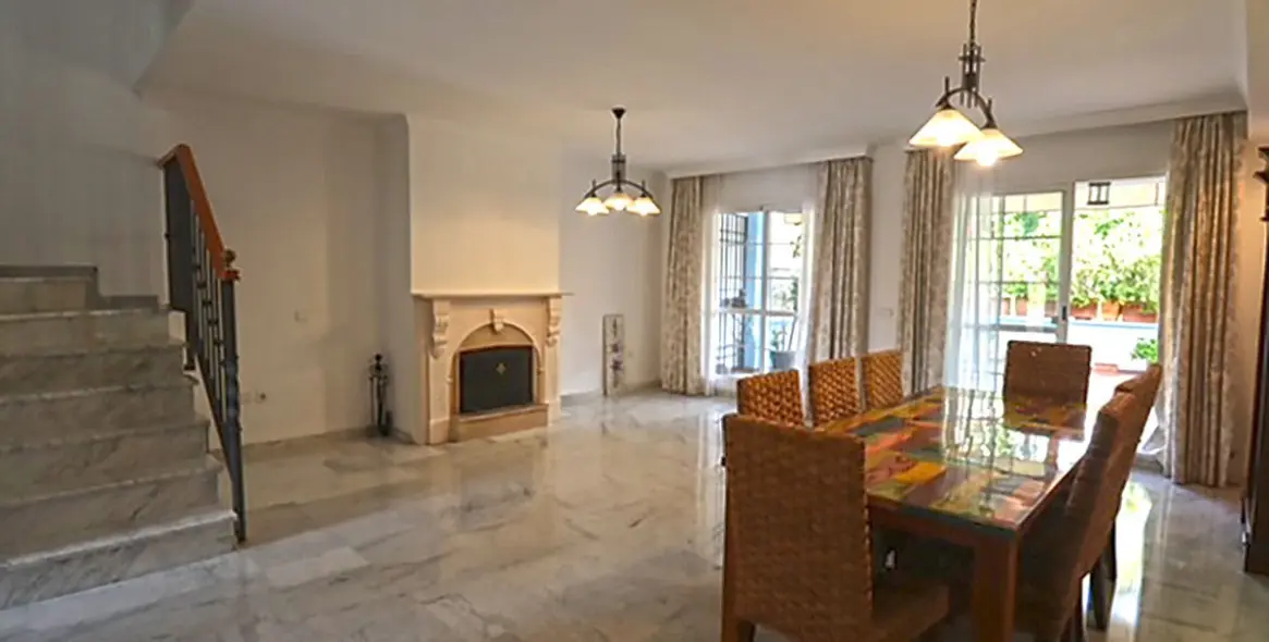 Long-term rent of townhouse in Marbella 6