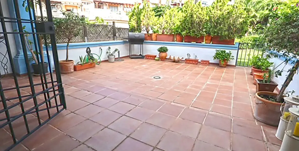 Long-term rent of townhouse in Marbella 8