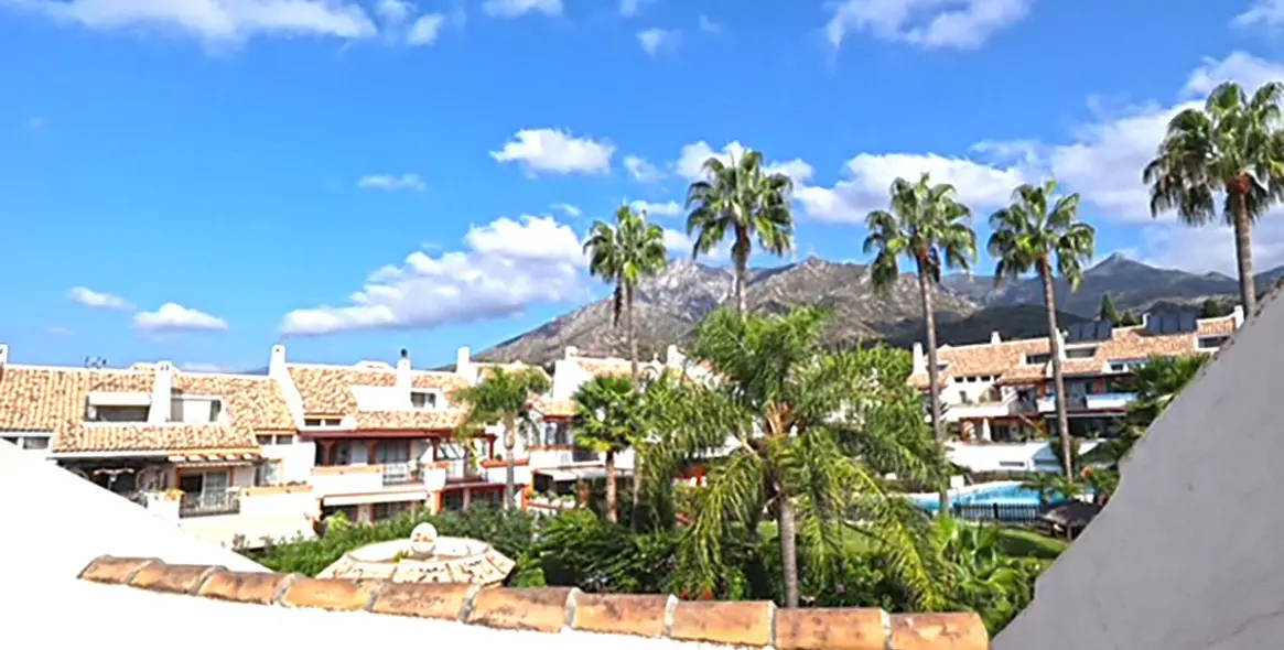Long-term rent of townhouse in Marbella 12