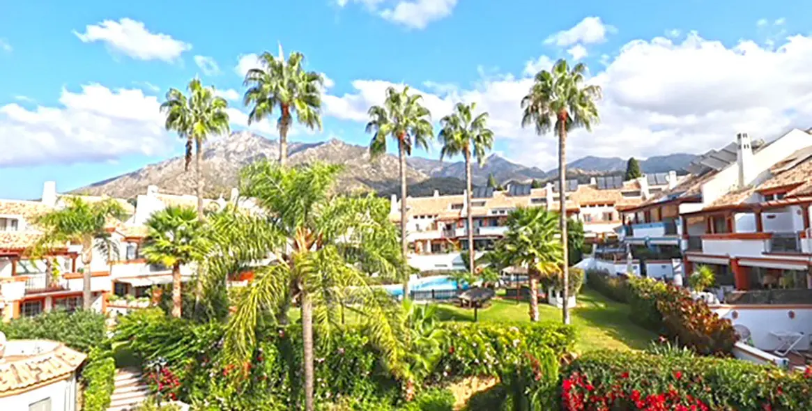 Long-term rent of townhouse in Marbella 17