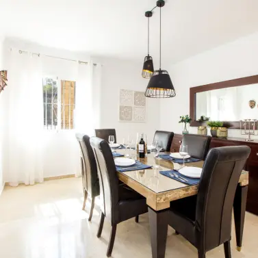Long-term rent of ground floor apartment in Elviria